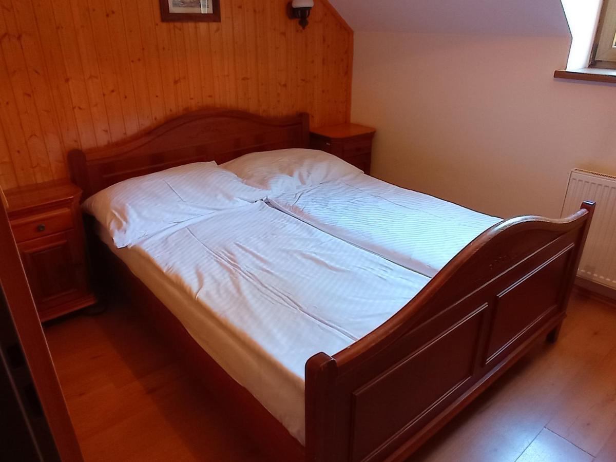 Ranc Kostelany Hotel Kroměříž Buitenkant foto