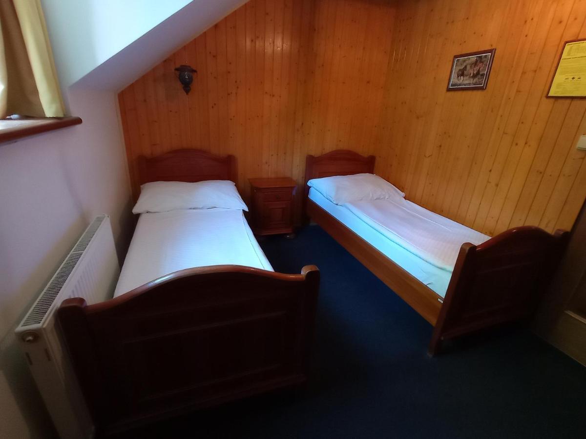Ranc Kostelany Hotel Kroměříž Buitenkant foto