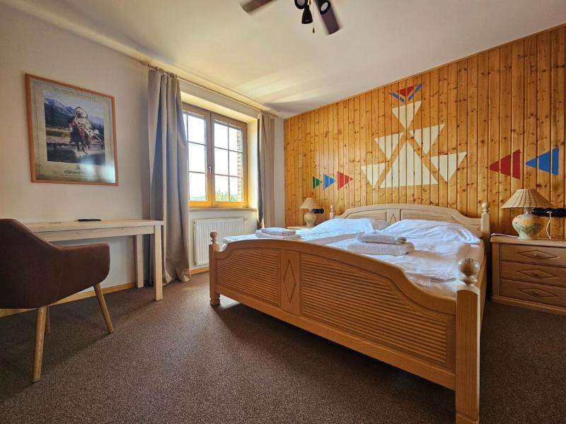 Ranc Kostelany Hotel Kroměříž Buitenkant foto