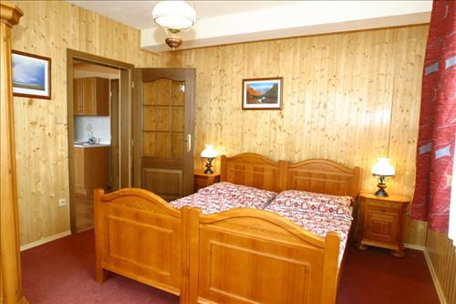 Ranc Kostelany Hotel Kroměříž Kamer foto