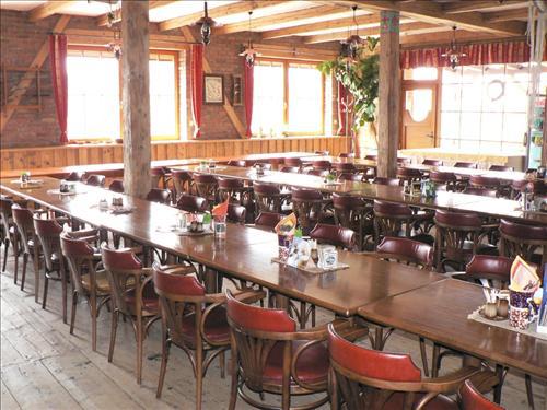 Ranc Kostelany Hotel Kroměříž Restaurant foto